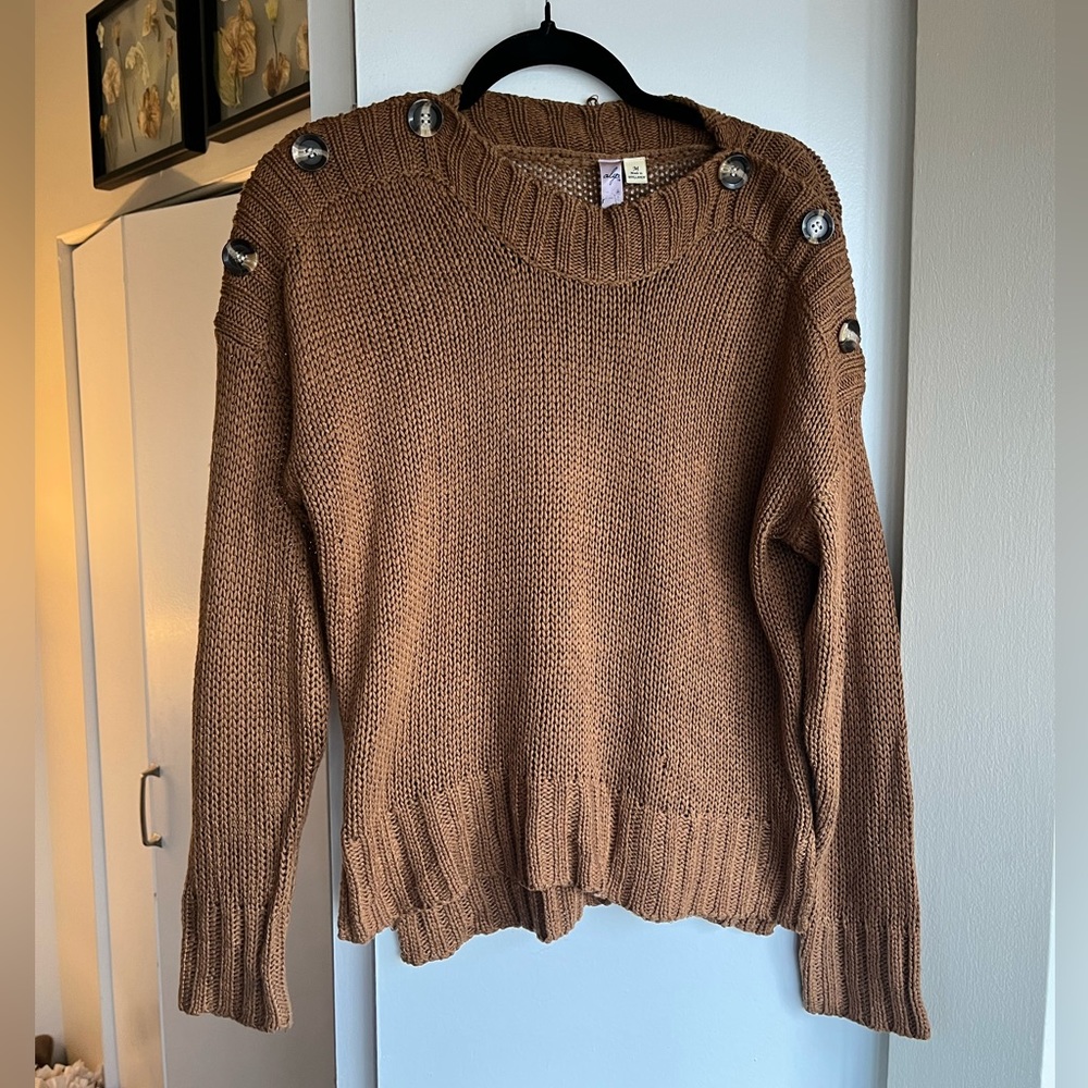 Alya Medium Knitted Sweater